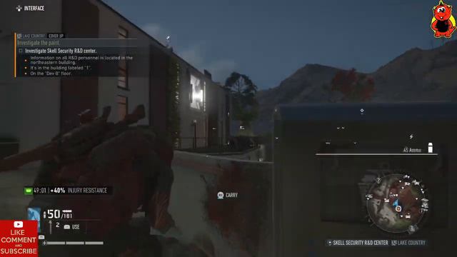 Tom Clancy’s Ghost Recon Breakpoint Gameplay 32 Cover Up смотреть онлайн