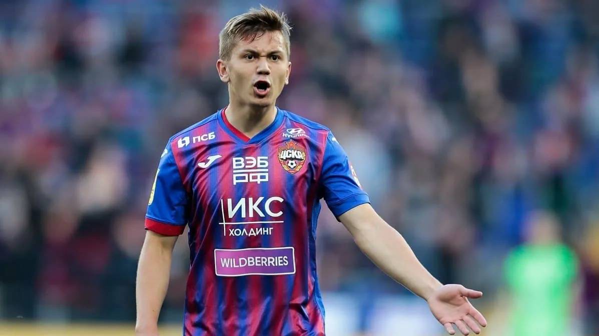 Иван Обляков. Футбольный интеллект на поле смотреть онлайн