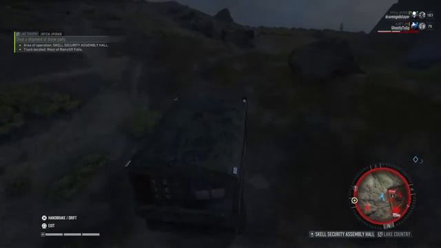 Ghost Recon breaking point vs T-800 смотреть онлайн