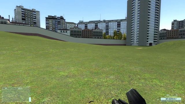 Garry's Mod #1 смотреть онлайн