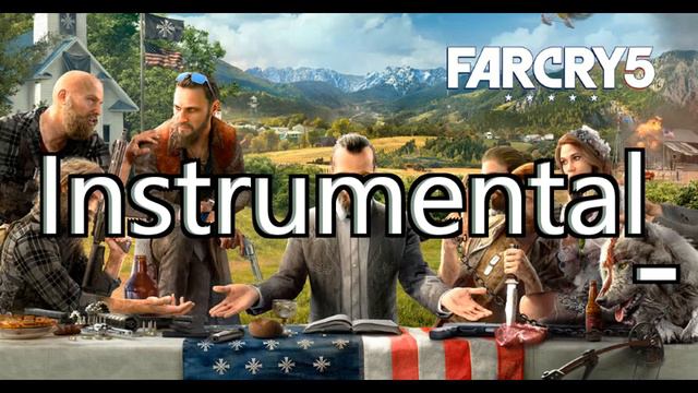 Farcry5 Amazing Grace (Instrumental) смотреть онлайн
