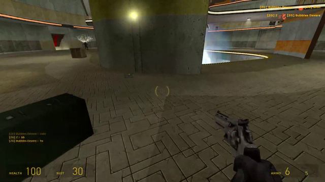 Half-Life 2: Deathmatch смотреть онлайн