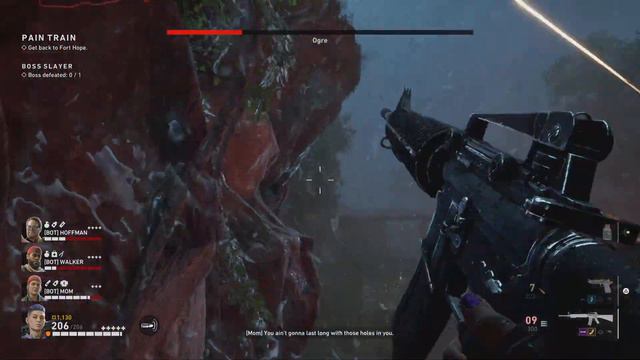 Act 1-3 Pain Train | Back 4 Blood | PS5 смотреть онлайн