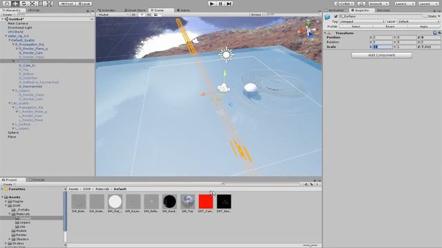 SilVR Water v3.1 tutorial (Terminology, Skyboxes, resizing, settings) смотреть онлайн