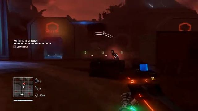#1 - Говнюк Слоун "Far Cry 3 Blood Dragon" смотреть онлайн