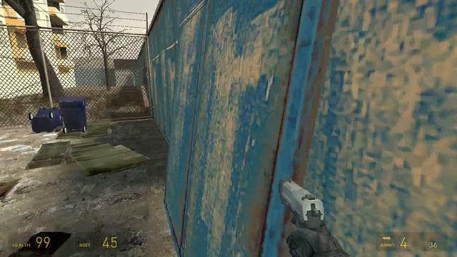 Half Life 2 pt 3 (I got me a crowbar!) смотреть онлайн