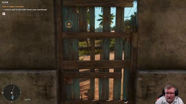 Far Cry 6 (PC) Isla Santuario region playthrough part 1 смотреть онлайн