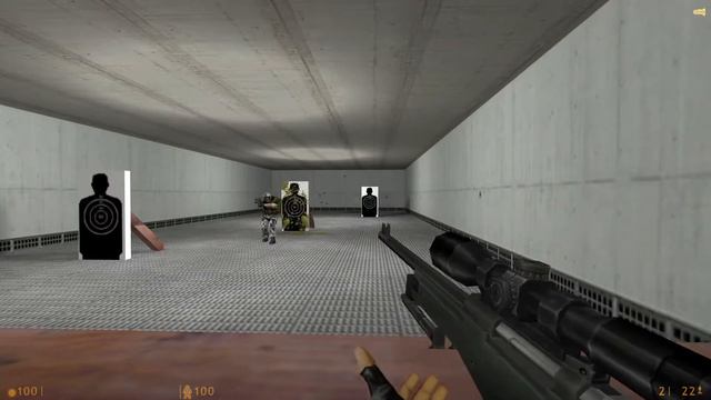 AWP | Rough Life Half life mod смотреть онлайн