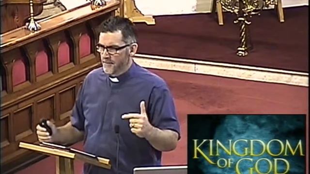 Exodus Series: Kingdom Confessed Sermon by Rev William Orr Sunday 15th October 2017 10am service смотреть онлайн