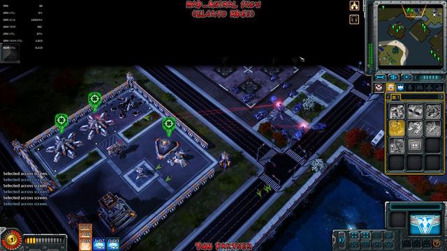(Harbinger Madness) CnC Red Alert 3 Epic War Mod Co-op Campaign Allies 7: Tokyo Harbor Hard 4K смотреть онлайн