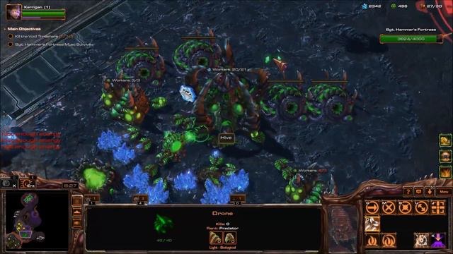 Worm Dance [Hero Solo] смотреть онлайн
