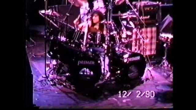 Zildjian Day '90- Joe Franco Drum Solo смотреть онлайн