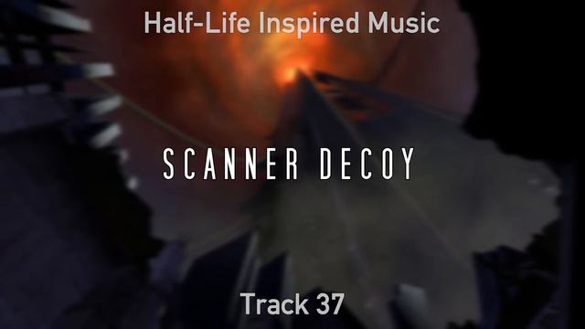 (FREE TO USE) Half-Life Inspired Music: Scanner Decoy смотреть онлайн
