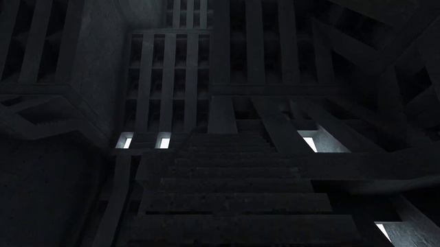 Entering concrete hell with Quake's Brutalist Jam map pack смотреть онлайн
