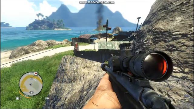 FAR CRY 3 - Захват Аванпостов # 3 смотреть онлайн