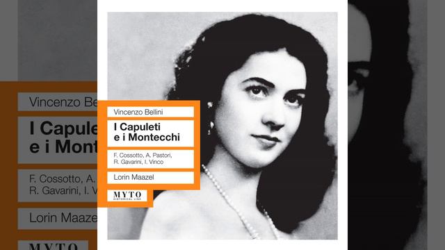 I Capuleti e i Montecchi: Act II Scene 1: Qual turbamento io provo! (Capellio) смотреть онлайн