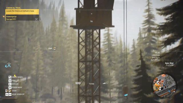 Tom Clancy's Wildlands - Coop 37 [G] смотреть онлайн