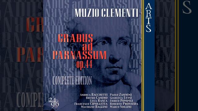 Volume I: Ex. 6 In Si Bemolle Maggiore - Allegro Moderato (Clementi) смотреть онлайн