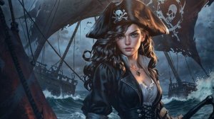 GRACE O'MALLEY | Legendary Pirate Tavern Music | Pirate Ambient Soundscapes