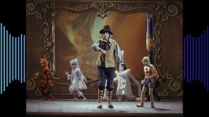 Буратино - рок версия | AI Cover