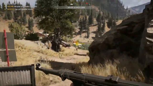 FAR CRY 5* blood dragon side mission смотреть онлайн