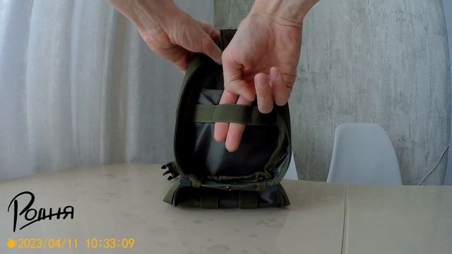 Обзор тактического медицинского подсумка смотреть онлайн