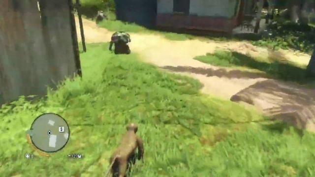 Olha o macaco Far Cry 3 смотреть онлайн