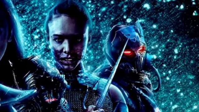 Mortal Kombat 2021: First Look At Kabal In New Poster смотреть онлайн