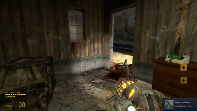 Half-Life 2 #3 смотреть онлайн