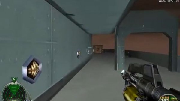 Command & Conquer: Renegade - Миссия 5 (Безбилетный пассажир)