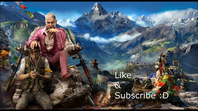 Far Cry 4 - One by One [HQ] смотреть онлайн