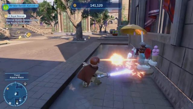 Obi-Wan says the N-word смотреть онлайн