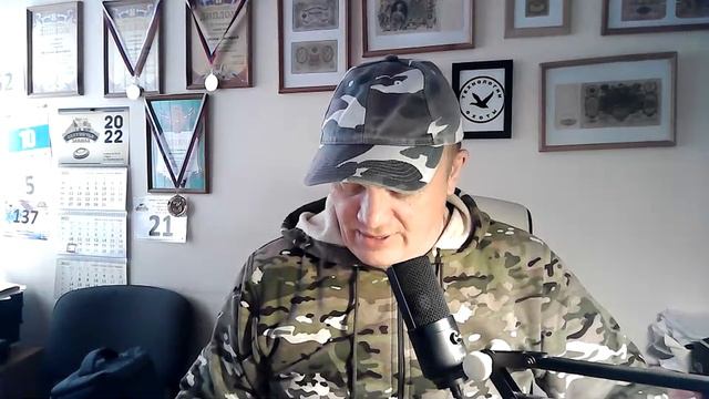 СТРИМ 14: Разговор об охоте смотреть онлайн