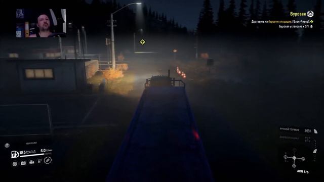 SnowRunner - Буровая смотреть онлайн