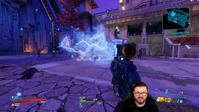 Borderlands 3 | Torgue Amara Challenge | Day #1 смотреть онлайн