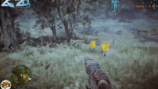 🔴🎙🎮Far Cry Primal|Строим дома в деревне #6|Общение смотреть онлайн