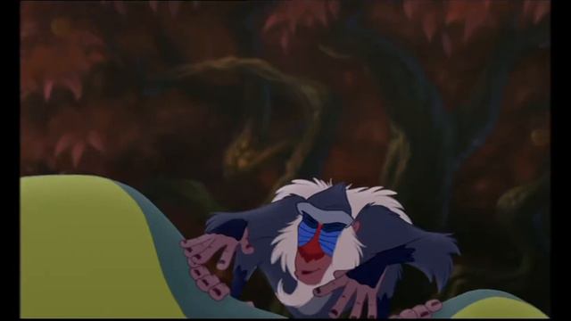 disney The Lion King 2 - In Upendi смотреть онлайн