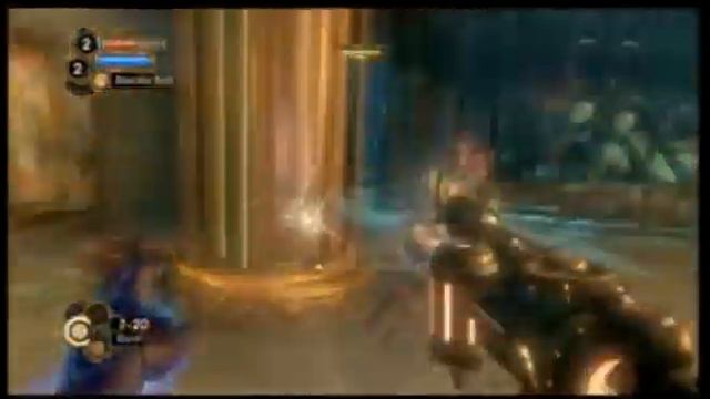 Bioshock 2 Walkthrough WIth Commentary Part 7 смотреть онлайн