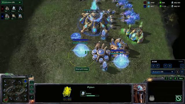 StarCraft 2: LotV #98 - Stream Edition смотреть онлайн