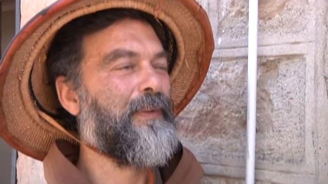 Il cammino di San Felice, intervista con Frate Salvatore Seminara смотреть онлайн