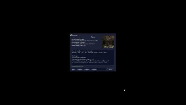 Counter strike Condition zero mission pack Condition Zero Tour of Duty Beta(T)#6 смотреть онлайн