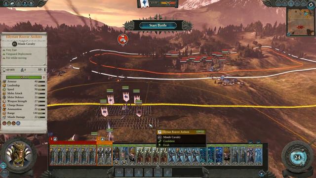 Total War: Warhammer 2 - High Elves Campaign | Ep. 29: Rat Hordes