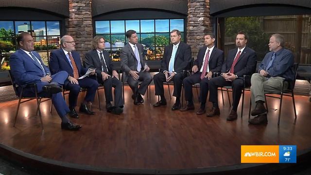 Inside TN: Tim Hutchison, Justin Lafferty, Jesse Nelson, Guy Smoak. Part 1 смотреть онлайн