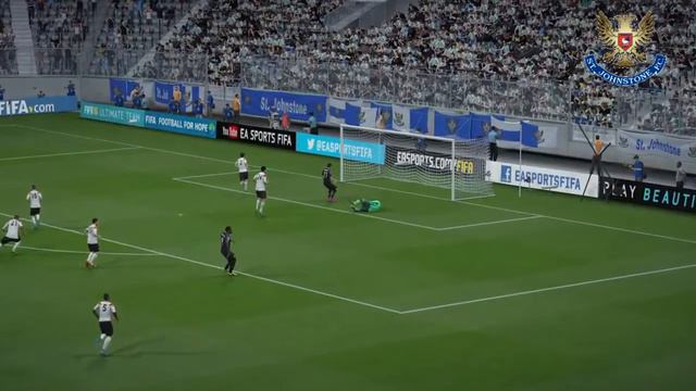Fifa 16. Peres score like Florenzi. смотреть онлайн