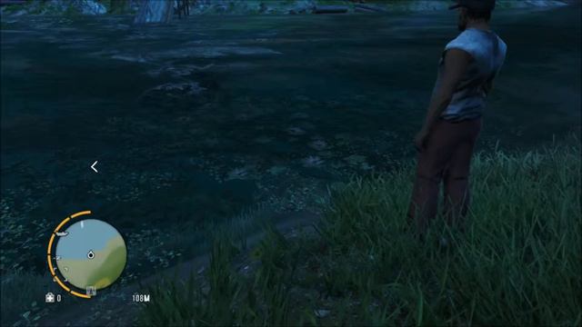 Far Cry 3 Civilian gets Mauled By Crocodile смотреть онлайн