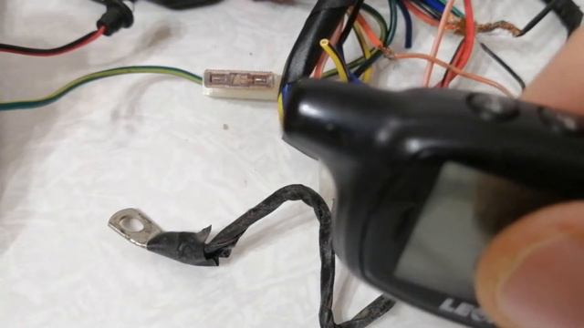 Изменение температуры запуска Leopard 9010 New смотреть онлайн