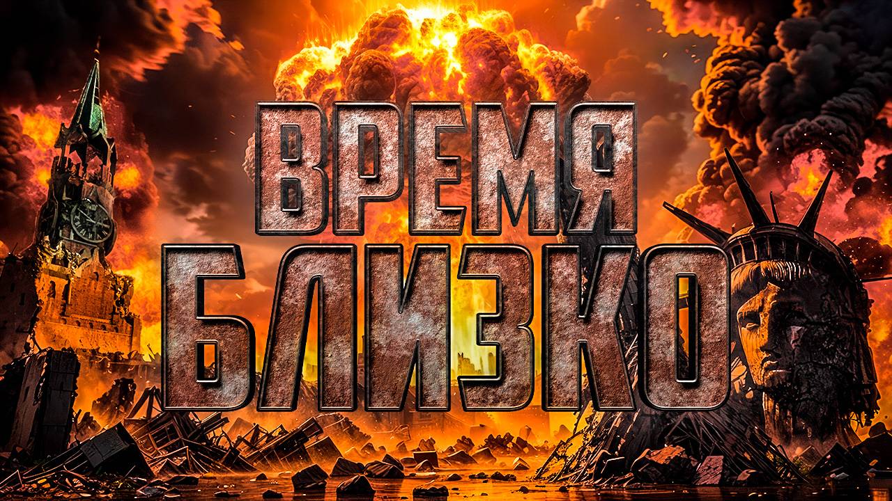 ПОСЛЕДНЕЕ ВРЕМЯ - 10 Знамений Конца смотреть онлайн