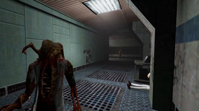 Half-Life Source 2 (2-3 Сhapter) - Half-Life Alyx Custom Map - No Commentary