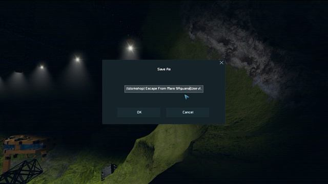 Escape From Mars: Space Engineers [9] WTF Just Happened? смотреть онлайн