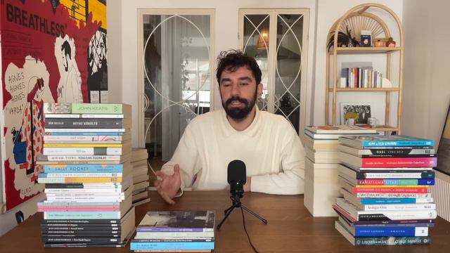 2022’DE OKUDUĞUM TÜM KİTAPLAR смотреть онлайн